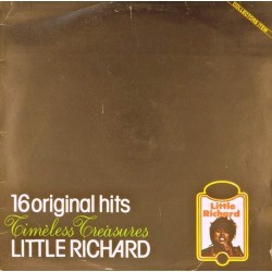 Пластинка Little Richard 16 Original Hits